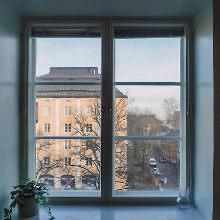 Cozy City Studio By Tram And Bus Stops Helsinki Exterior foto