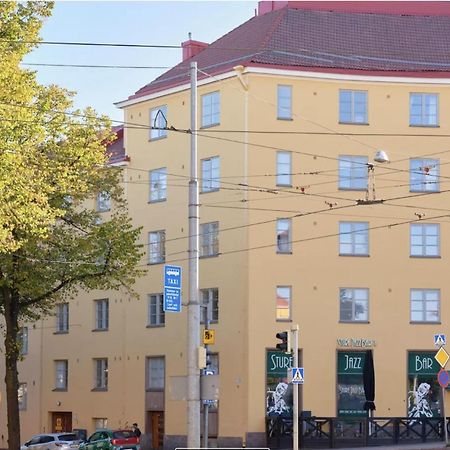 Cozy City Studio By Tram And Bus Stops Helsinki Exterior foto