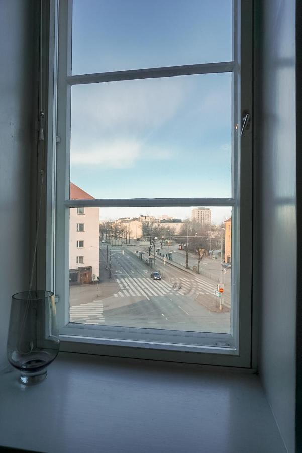 Cozy City Studio By Tram And Bus Stops Helsinki Exterior foto